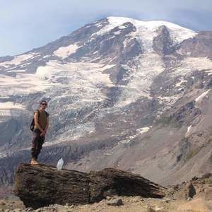 Meet your Posher, Paul